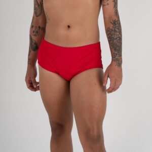 Sunga Lisa - Vermelha