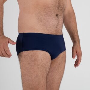 Sunga Lisa - Azul Marinho