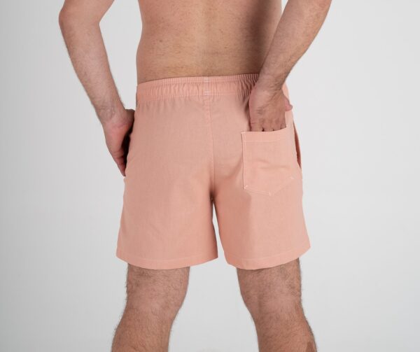 Short Linho Premium - Rosé - Image 3